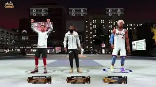 Toxic 2K Player Want Re Run | NBA2K20