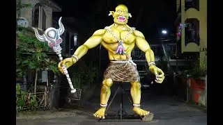 Narkasur 2020 Panaji, Goa