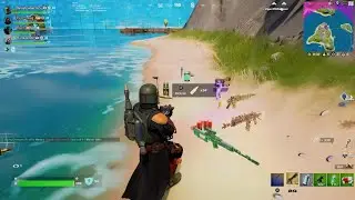 Fortnite-Smg