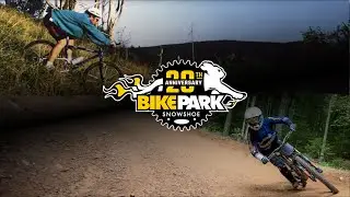 Snowshoe Bike Park's 20th Anniversary