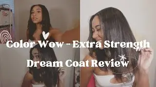 ColorWow Extra Strength Dream Review | Elise Stein
