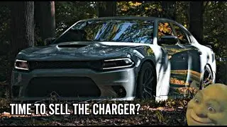 BORED WITH MY DODGE CHARGER DAYTONA 392!