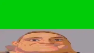 когда тебе дали сделать мем: (для мема зелёный фон)