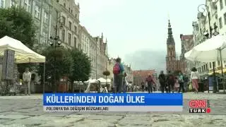 KÜLLERİNDEN DOĞAN ÜLKE: POLONYA (VARŞOVA)