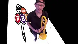 filmpje klappen en stampen