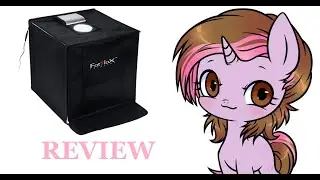 Fotodiox Lightbox Review