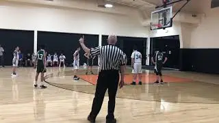 Playoffs Dana Barros Center - March 2020