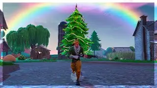 Yosemite - Fortnite short montage