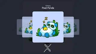 [ Electronic ] Di Young - Pixel Panda ♪