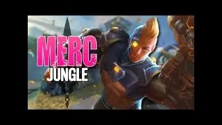 Mercury - Jungle/Jungler! | Smite - Master Conquest (Sin Comentarios/No Commentary)