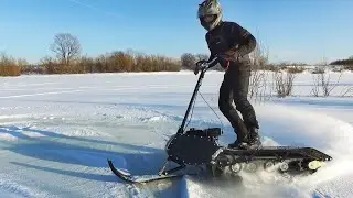 DIY Snowmobile / COST OF SPARE PARTS