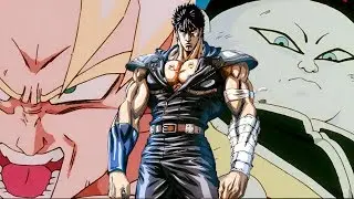 Kenshiro to the rescue of Goku - Heart of Madness