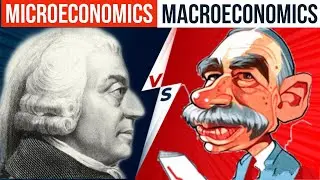 Difference Between Micro and Macro Economics | microeconomics and macroeconomics |Class 11 economics