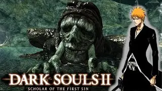 Dark Souls 2 SOTFS: Ichigo Kurosaki Purgando almas 06