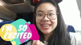 Nadia's school trip to Southern California 2019 | Pinky Purple Sisters