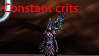 Constant crits - Frost mage pvp - Shadowlands 9.2.7
