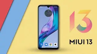 MIUI GLOBAL STABLE 13 (Android 12) for Redmi Note 7/7S: Review (Hindi)