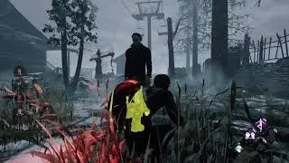 Never trust an afk myers 0_0