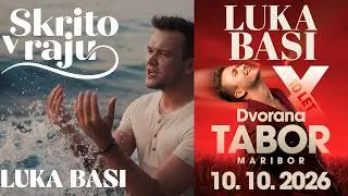 LUKA BASI - SKRITO V RAJU (Official Video)
