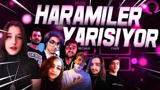 HARAMİLER YARIŞIYOR! | TRIVIA NIGHT