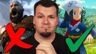 Dank dieser Games habe ich 2022 überstanden... 😤