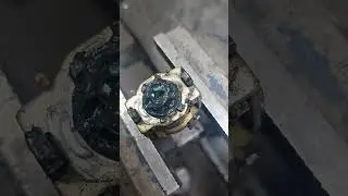 Обрыв минуса внутри катушки втягивающего реле  #automobile #shortvideo #машины