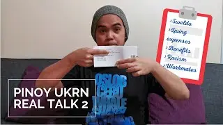Pinoy UKRN Real Talk Part 2  #UKRN #OFW Nurse
