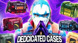 🤯 OTWIERAM DEDICATED CASE | CSGO-SKINS