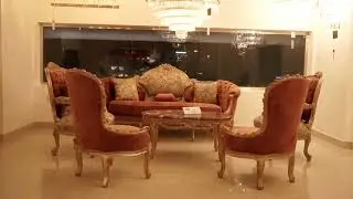 The City Crystal | Furniture