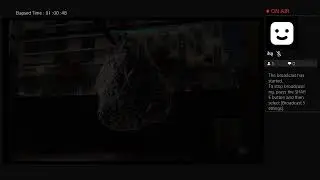 eonvrickz012's Live PS4 Broadcast