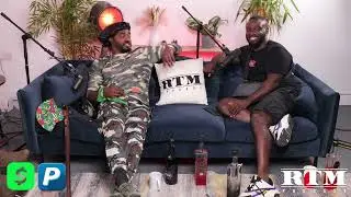 Speedy (Sinners) “GIGGS PULLED UP ON A SEGWAY…”🥴#AllowDat😵‍💫RTM Podcast Show S11 Ep10 (Trailer 25)