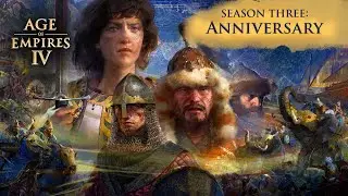 Age of Empires IV Season Three: Anniversary