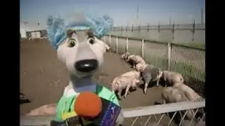 🐷Город поросят - 24 - По секрету всему свету (Шишкин лес)