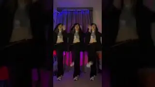 SHEESH 😈 by #BABYMONSTER Mirrored Dance Cover #shorts #sheesh #kpop