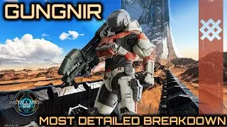 GUNGNIR | Most Detailed Breakdown