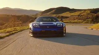 The Power of Dreams | NSX