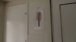 Поездка на ЭД9Э по мосту