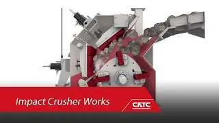 Impact Crusher Working Principle| Stone Crusher Machine-CFTC MECHANICAL