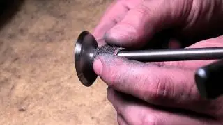 Увеличение мощности двигателя часть-4 клапана и сёдла.