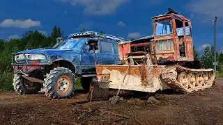Оффроуд экспресс. Вызов Академику