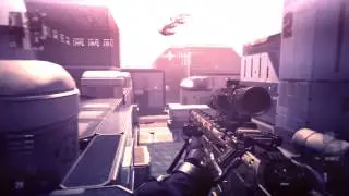 Call of Duty Advanced Warfare Minitage | Feeds & Trickshots edited 2015