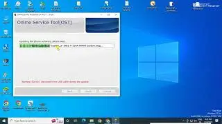Nokia 8 TA-1004 Google account FRP  Flashing Hang On Logo Fix OST Tools