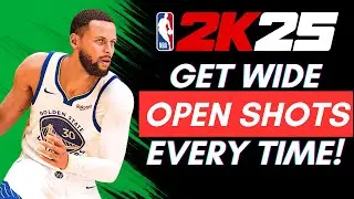 The BEGINNER’S GUIDE to EASY SCORING with STEPBACK JUMPERS in NBA 2K25!