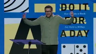 Do It For A Day: Rule of Life - Dr. Mark Batterson