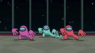 Among Us Animation: the End of the Earth, 어몽어스 애니메이션: 지구 멸망