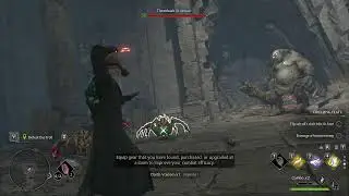 Hogwarts Legacy Gameplay (No commentary)
