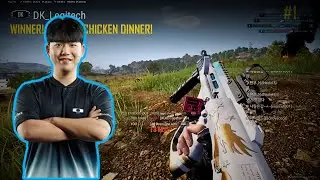 DK_seoul#2 | FPP SQUAD RANKED | Skill-driven victory | PUBG Pro-Player