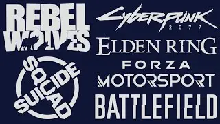 Cyberpunk Sequel, Dawnwalker, Next Battlefield, Elden Ring, Suicide Squad and more | Gaming News