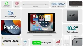 iPad 2021: What's new?