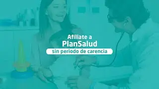 ¡Solo por nuestro mes de aniversario afíliate sin periodo de carencia! - PlanSalud